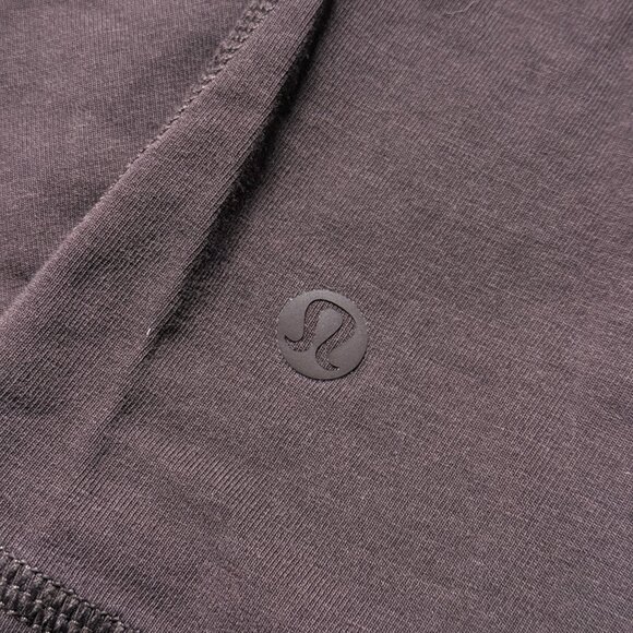 Lululemon Men's 5 Year Basic Tee - Brown - Picture 2 of 4